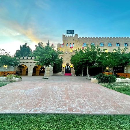 Hotel Castillo Bonavia Педрола Экстерьер фото