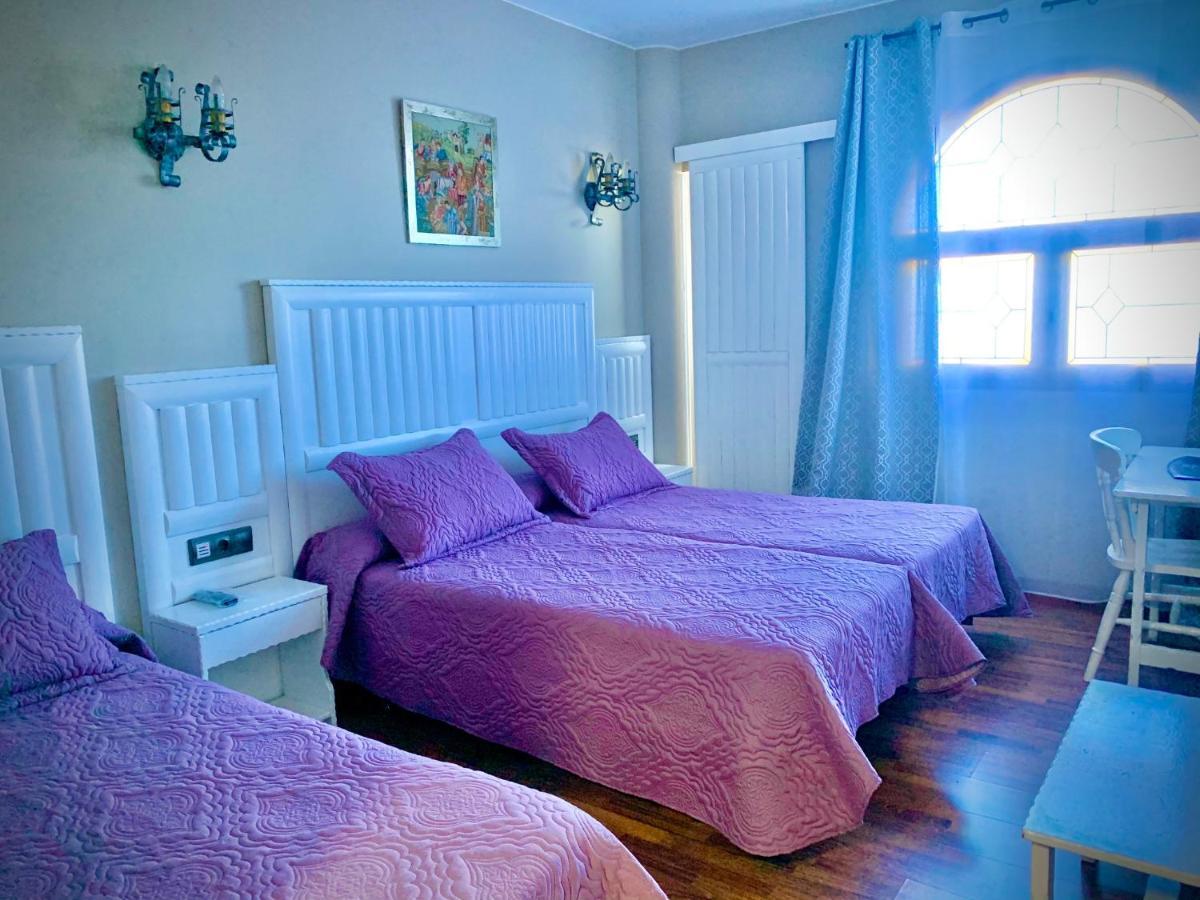 Hotel Castillo Bonavia Педрола Экстерьер фото