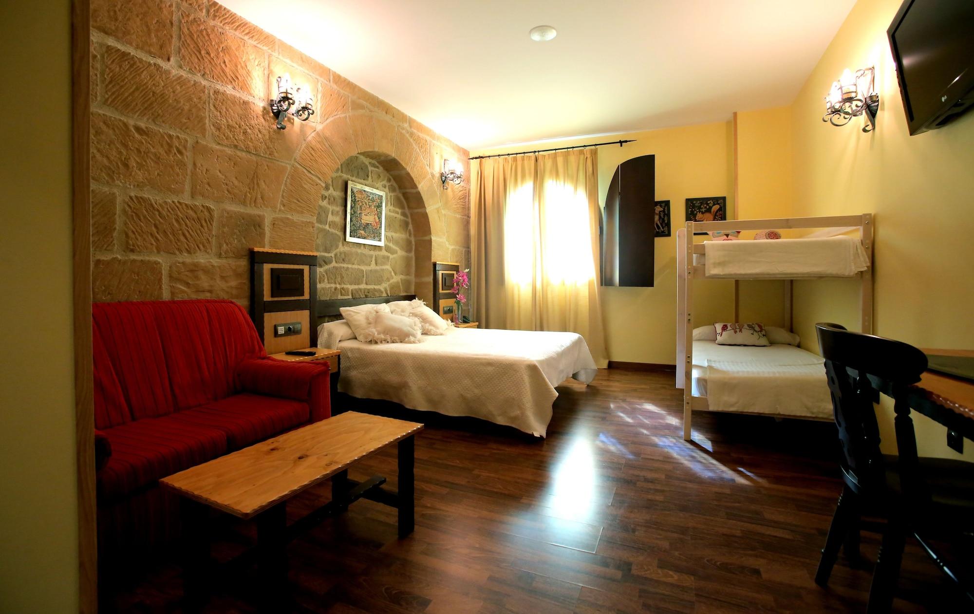 Hotel Castillo Bonavia Педрола Экстерьер фото