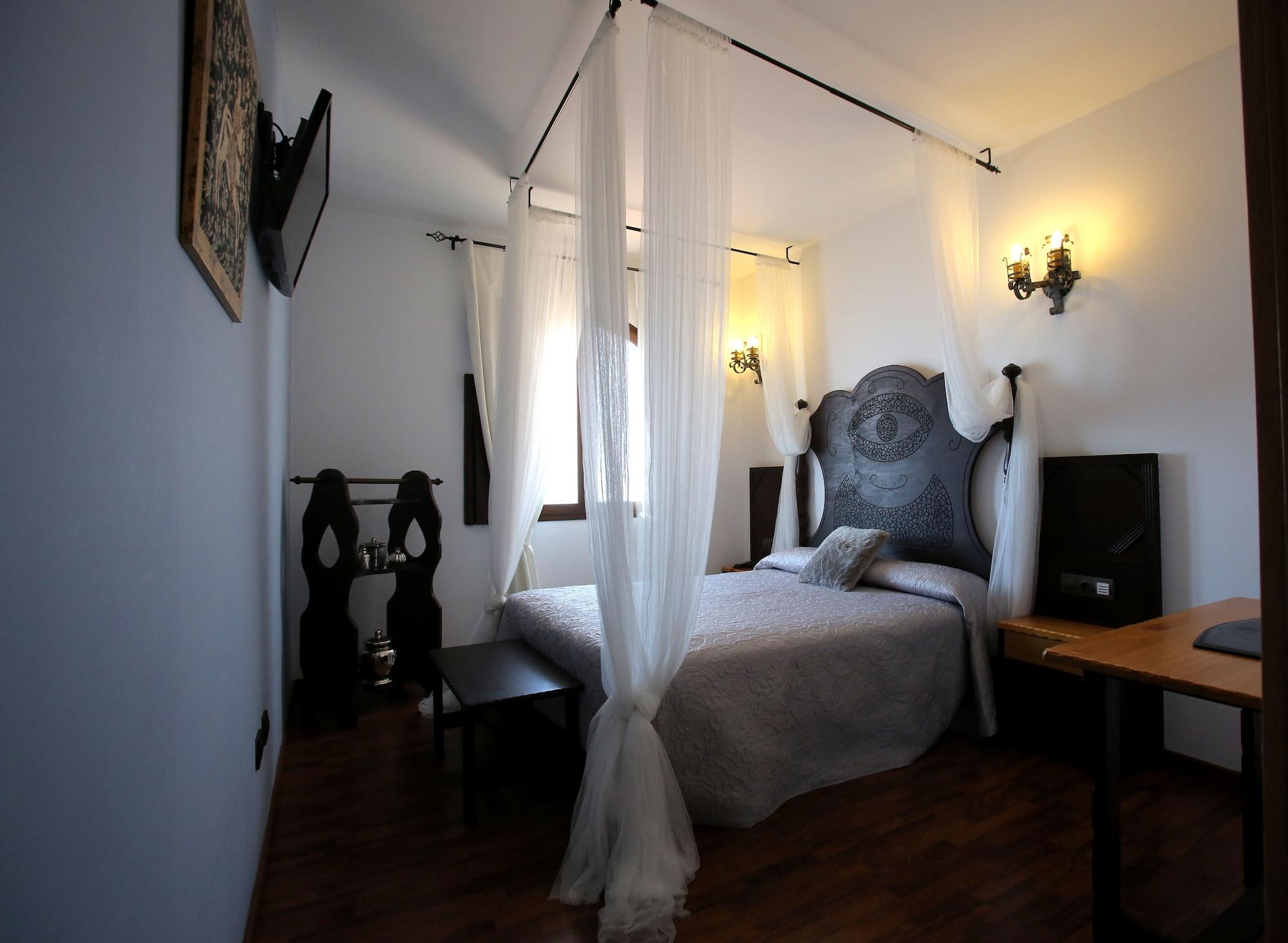Hotel Castillo Bonavia Педрола Экстерьер фото