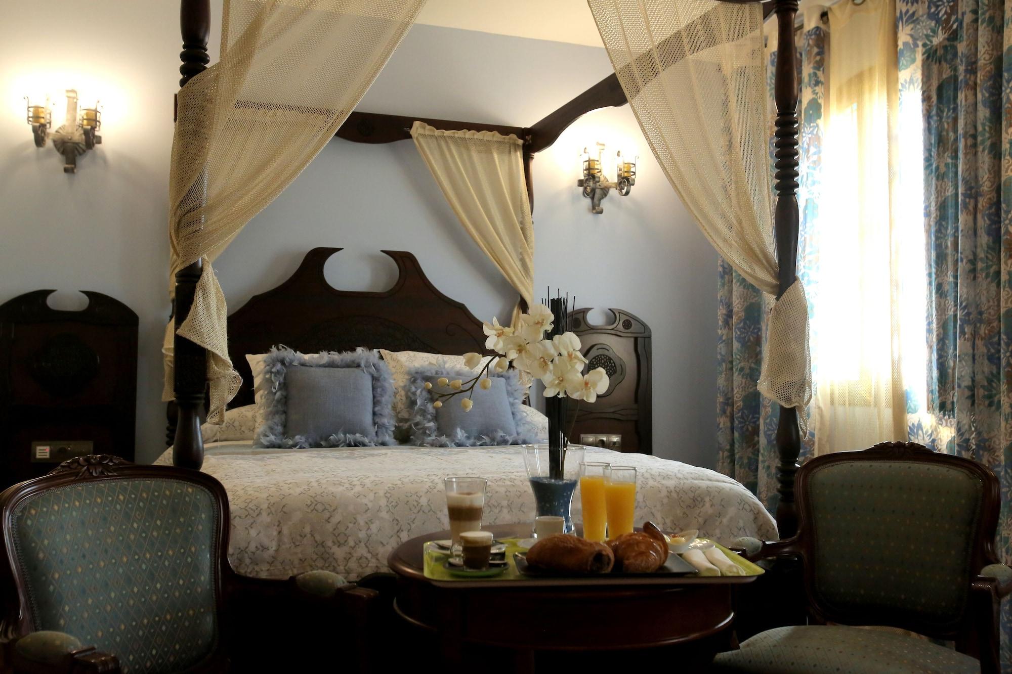 Hotel Castillo Bonavia Педрола Экстерьер фото