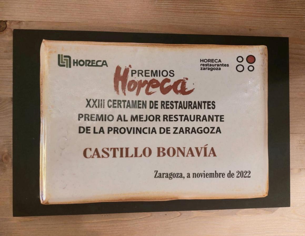Hotel Castillo Bonavia Педрола Экстерьер фото