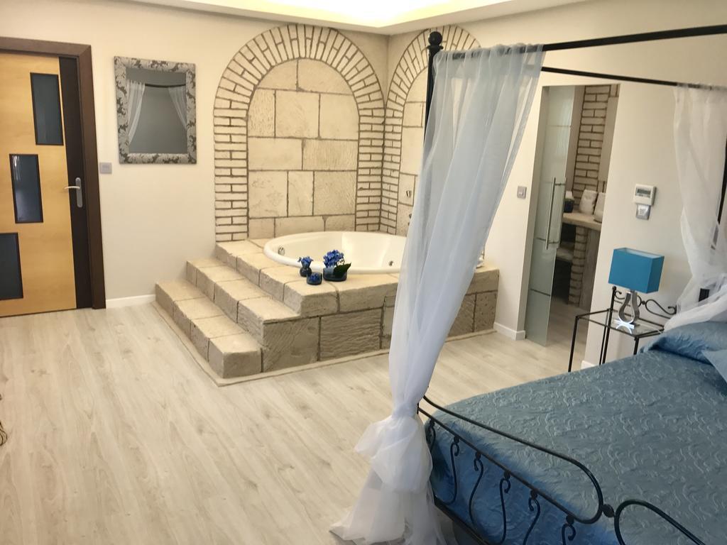 Hotel Castillo Bonavia Педрола Экстерьер фото