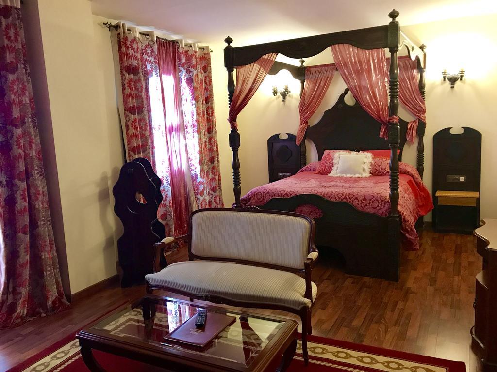 Hotel Castillo Bonavia Педрола Экстерьер фото