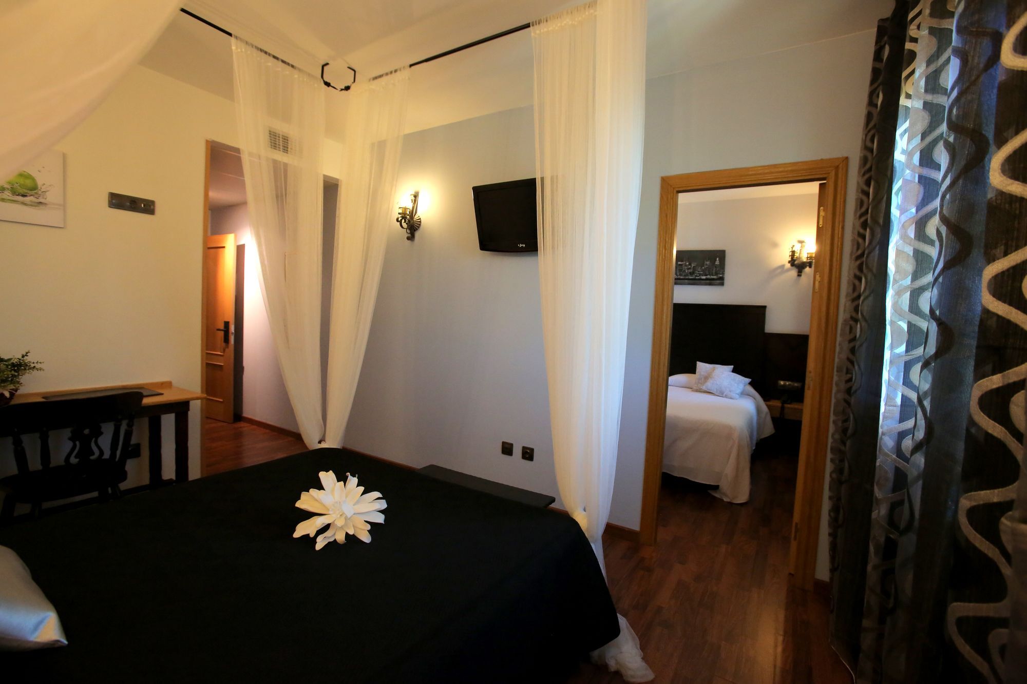 Hotel Castillo Bonavia Педрола Экстерьер фото