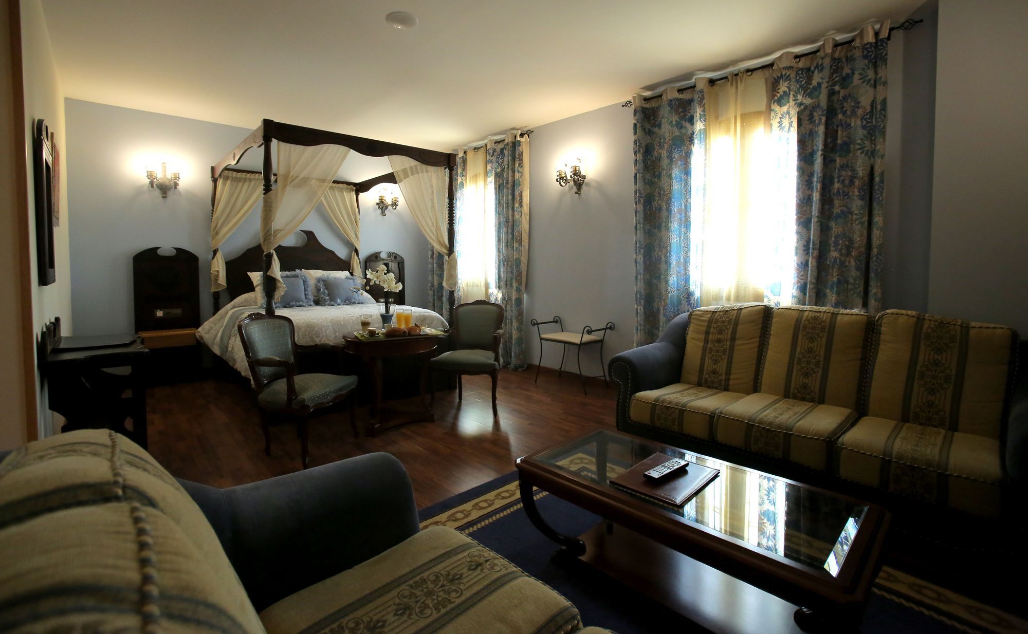 Hotel Castillo Bonavia Педрола Экстерьер фото